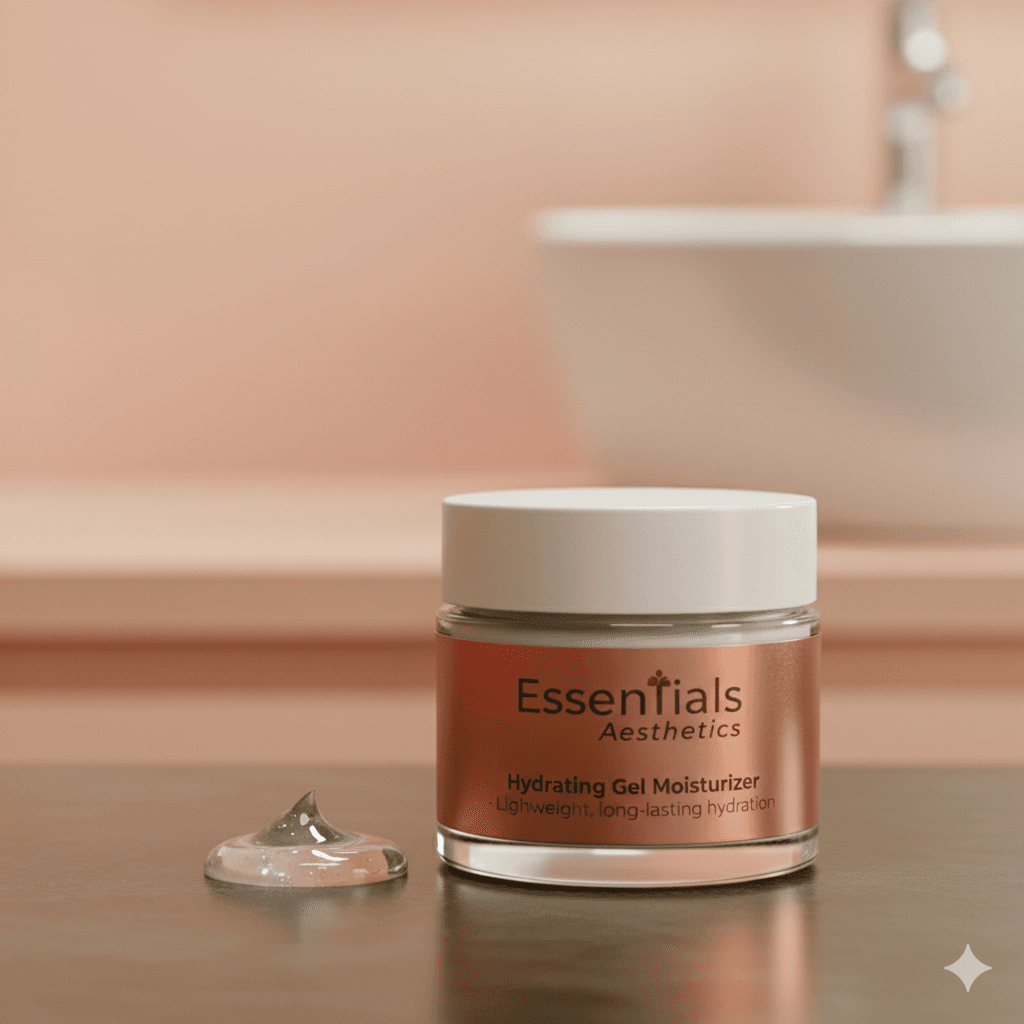 Hydrating Gel Moisturizer