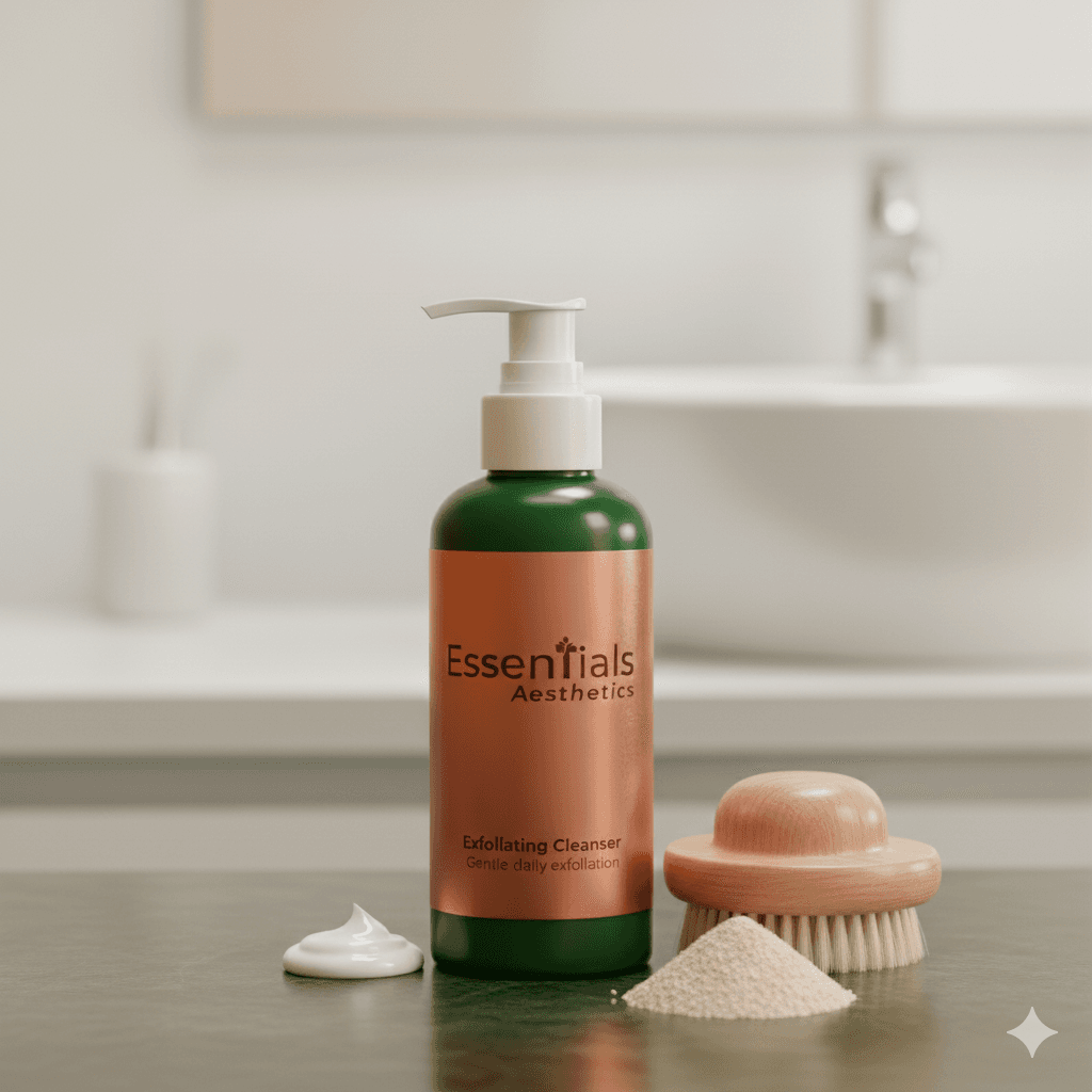 Exfoliating Cleanser