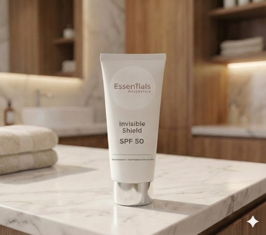 Invisible Shield SPF 50