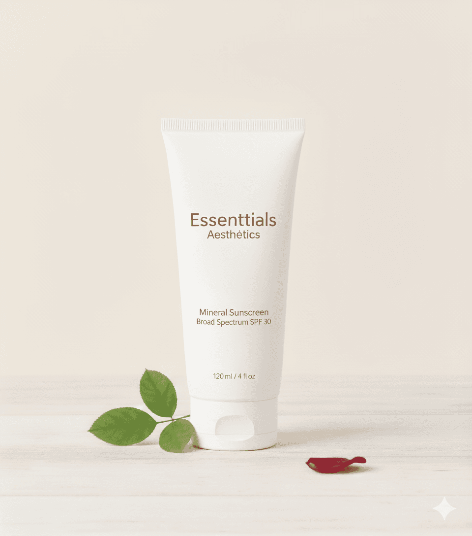 Mineral Sunscreen SPF 30