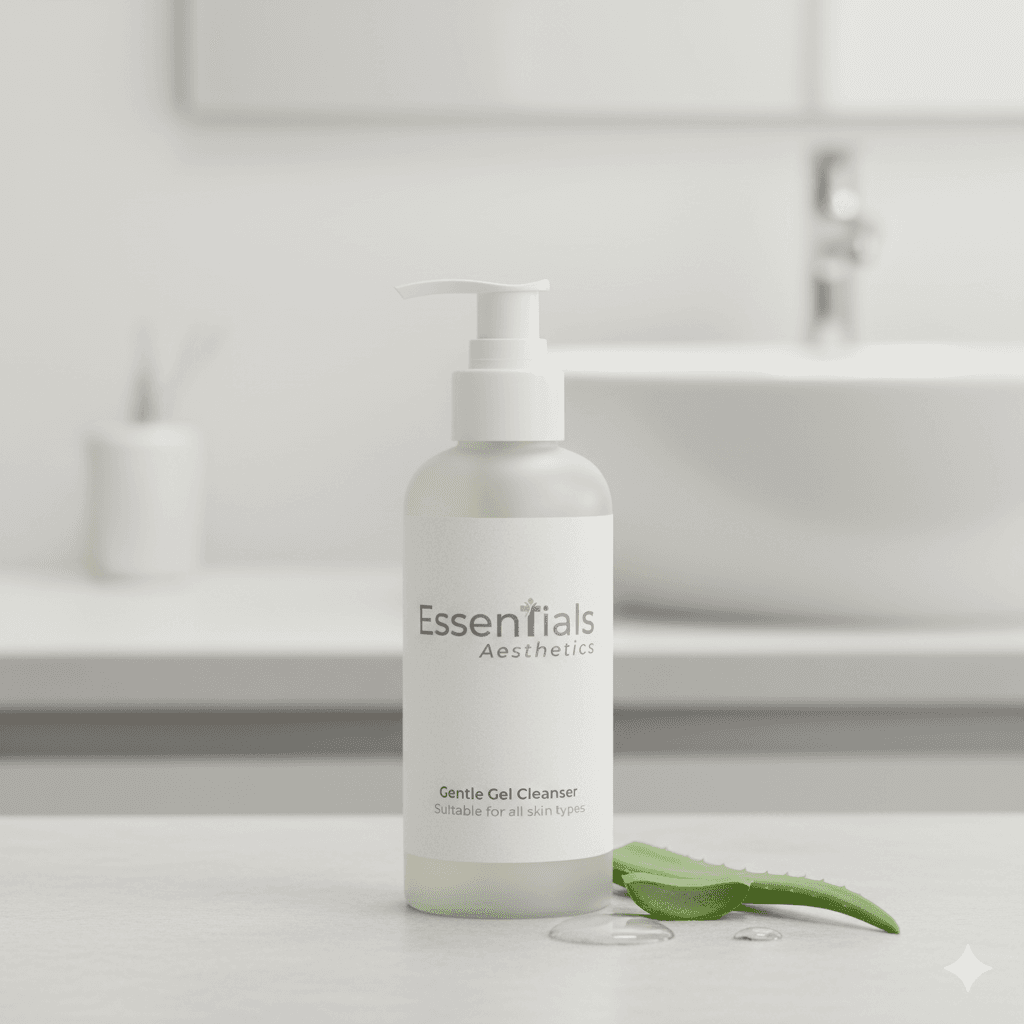 Gentle Gel Cleanser